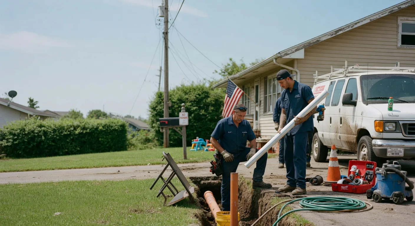 Drain Cleaning in Bedford, WY